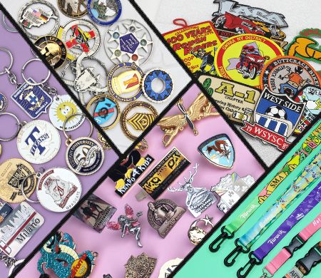 Wholesale Metal Craft & Gift & Lanyard & Patches & Pet Supplier